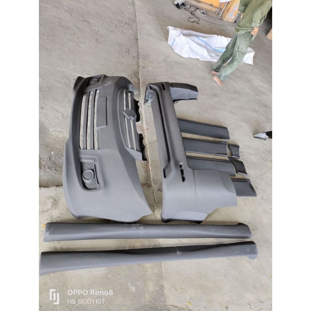 BODYKIT Suzuki APV luxury 2 bodykit apv luxury kuat, tebal&lentur