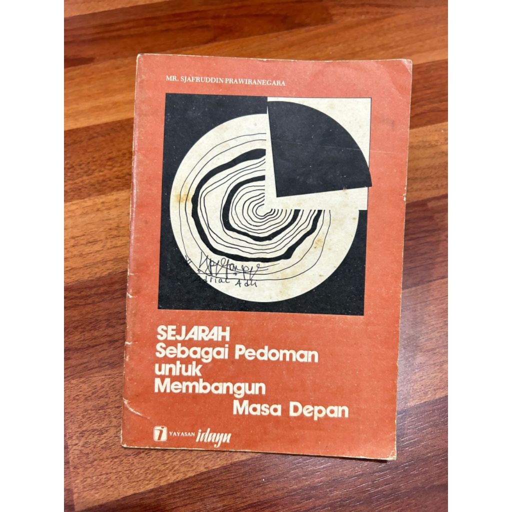 Buku - Sejarah Sebagai Pedoman Untuk Membangun Masa Depan 1981