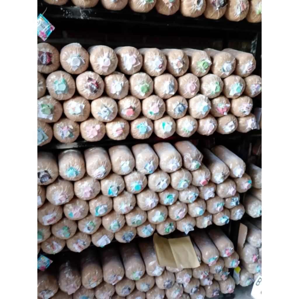 

Baglog Jamur Tiram Putih | Media Tanam Jamur Tiram