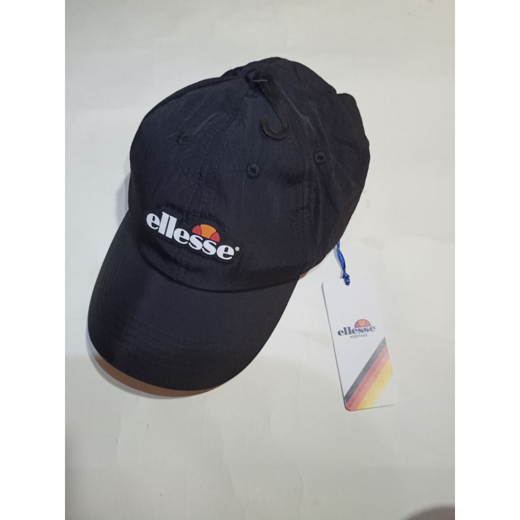 Topi Ellesse nylon ripstop original brand new