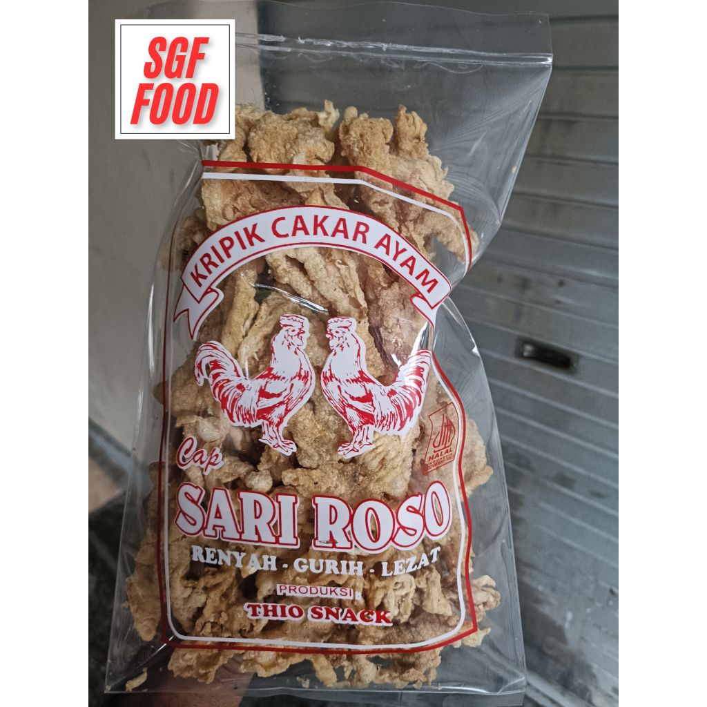

kripik cakar ayam 200 gram keripik cakar ayam 200 gram kripik cakar ayam sari roso 200 gram keripik cakar ayam sari roso 200 gram