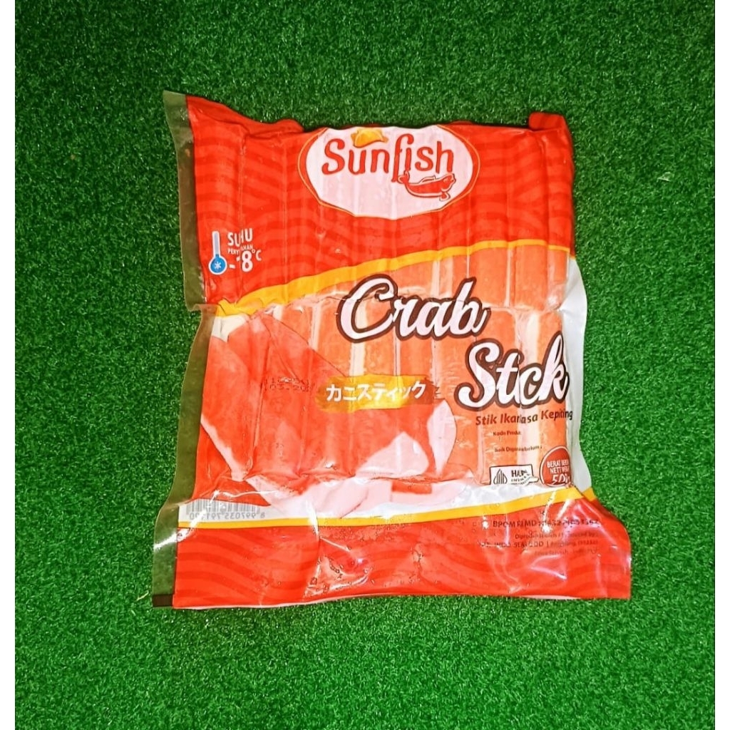 

Crab stick Sunfish 500gr