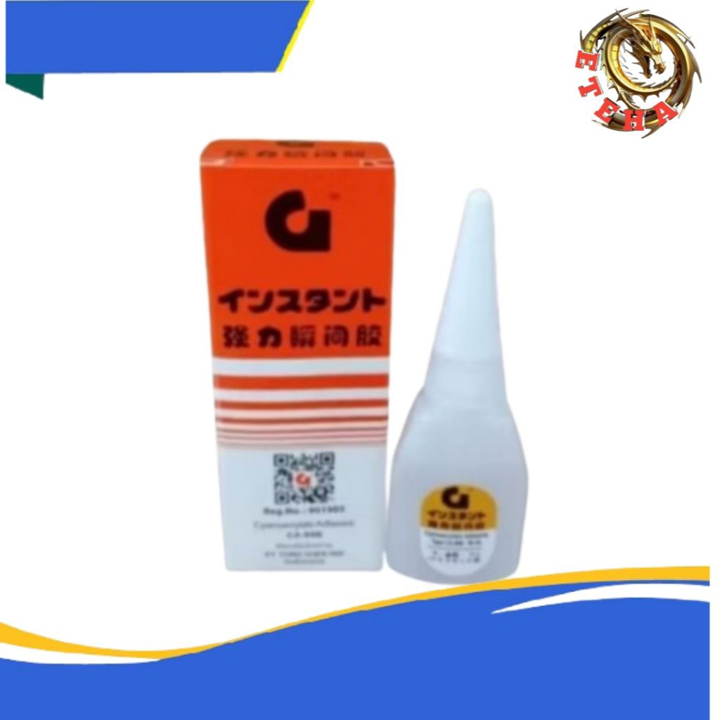 

Lem Power Glue Korea Perekat Super Rekat Serbaguna