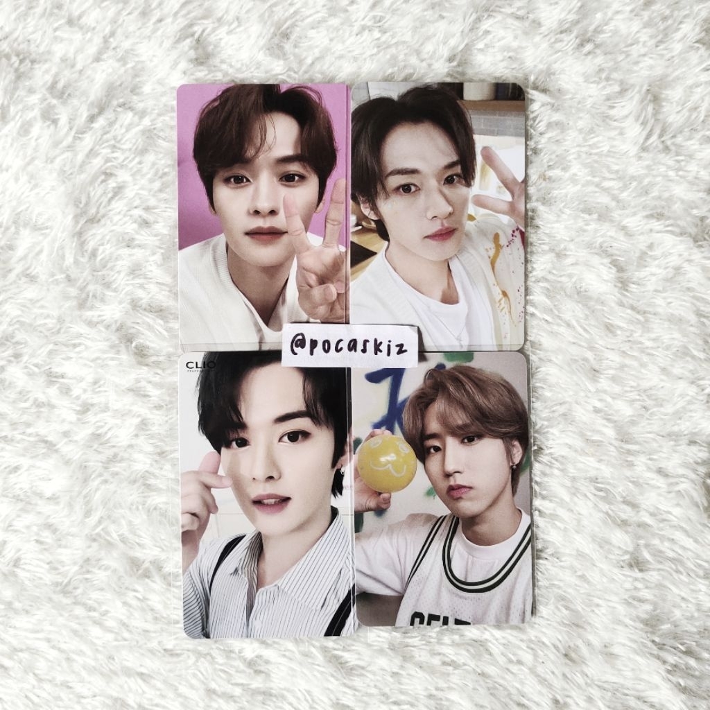 nacific clio Lee Know Han Stray Kids