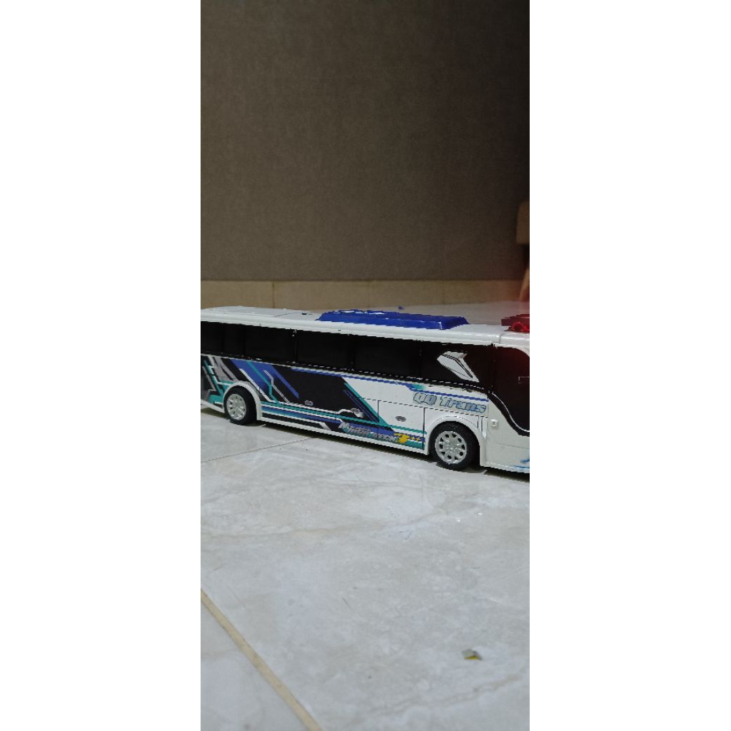 Miniatur bus rkc "WINSPECTOR"