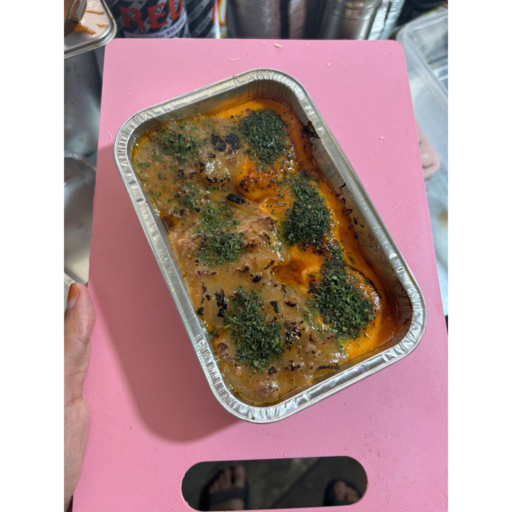 

Dimsum Mentai mix Bolognese ( isi 8 )