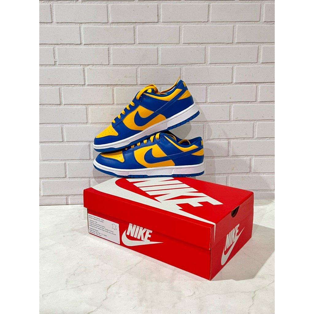 Nike Dunk Low UCLA DD1391 402 ( 100 % Original )