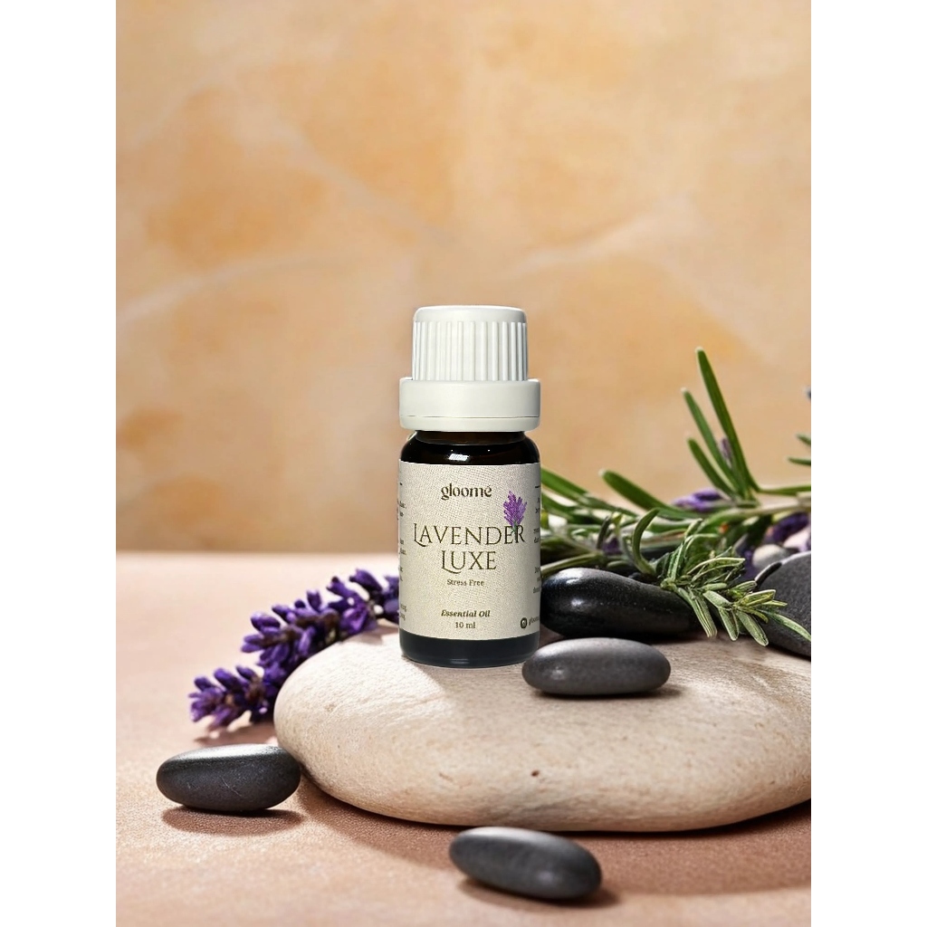 Gloome Lavender Essential Oil Aromatherapy Minyak Esensial - Lavender