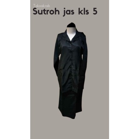 sutroh jas  setelan almamater Gontor KODE L3K6