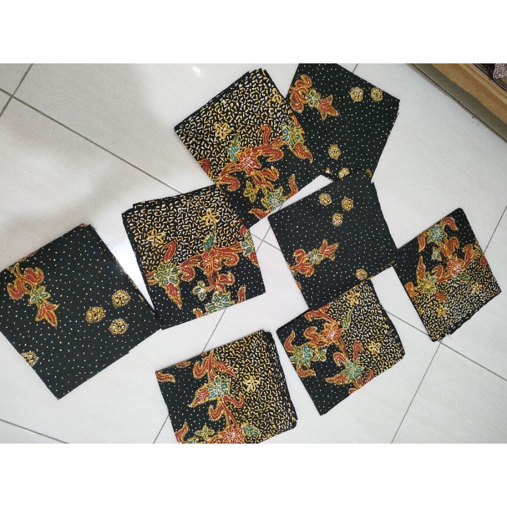 Kain Batik Tulis Pamekasan Madura