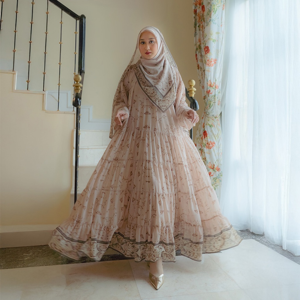 Pelangi Asmara Mihrisa Dress