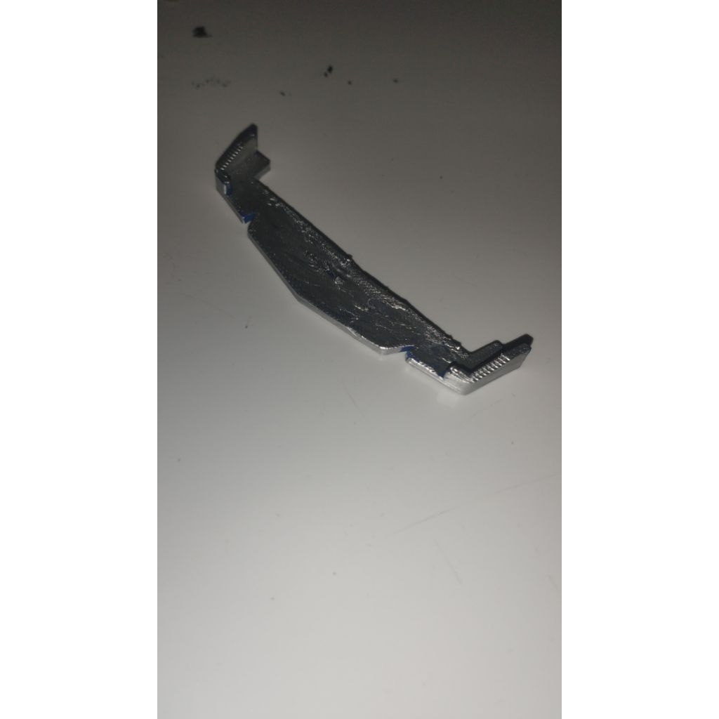 Winglet miniatur bus