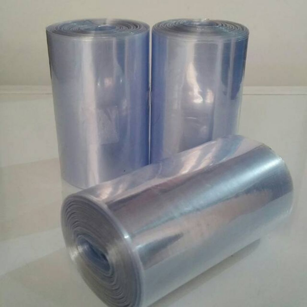 

plastik/PVC/shrink/plastik segel kemasan hp dan lain2