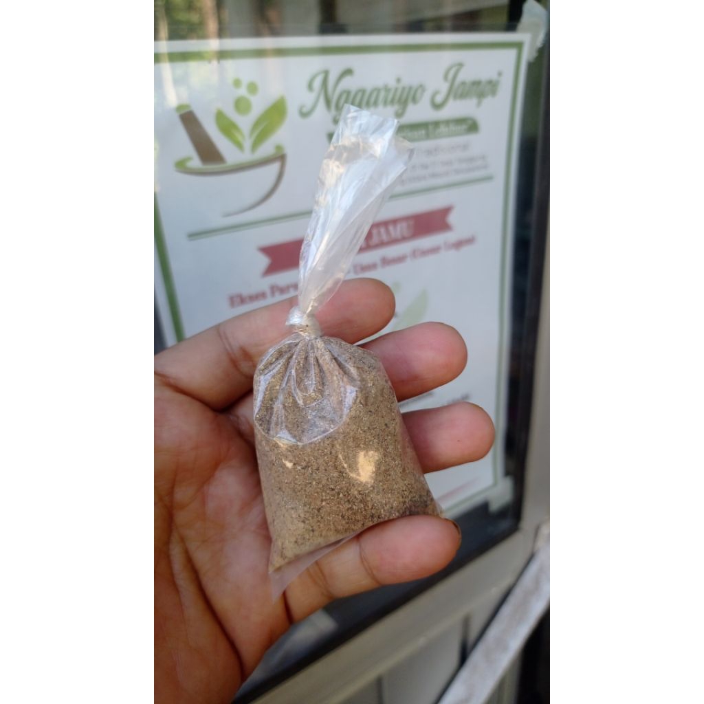 

SERBUK OBAT DIARE/MENCRET HERBAL 100% BAHAN ALAMI DARI REMPAH