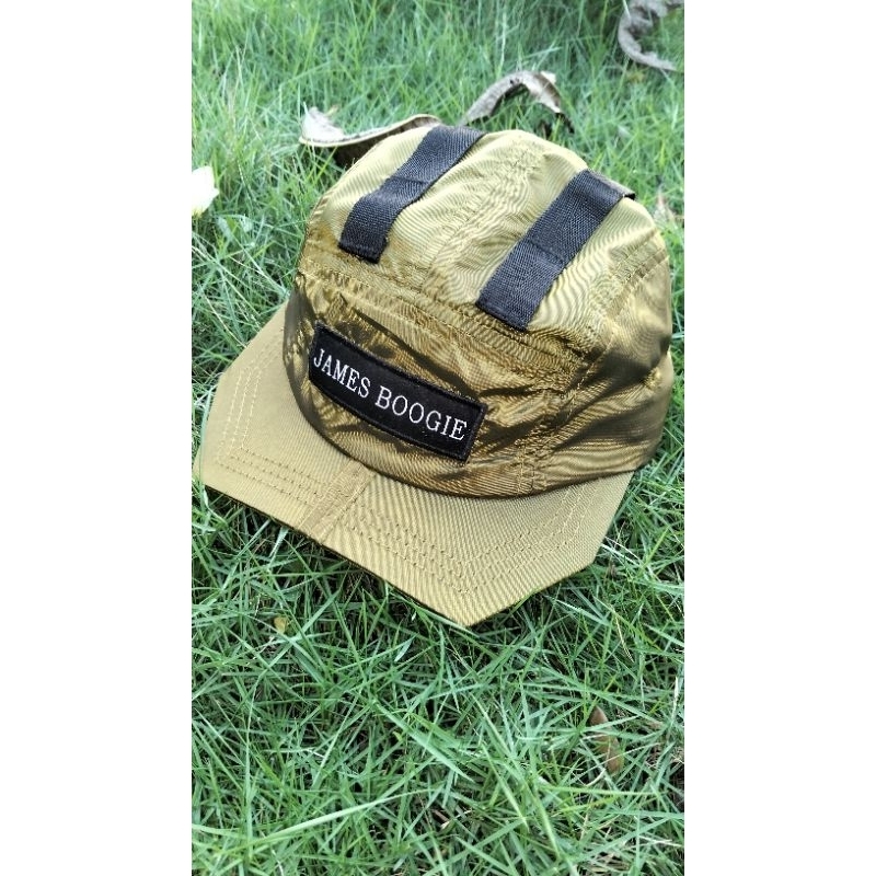 Caps JAMES BOOGIE