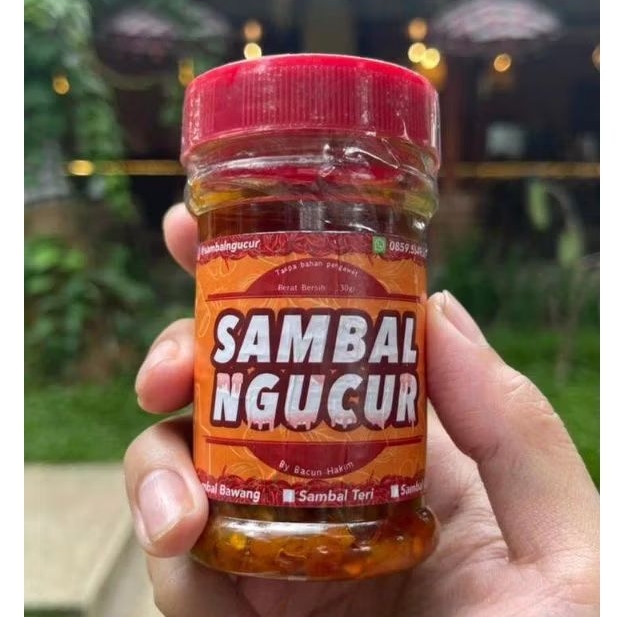 

Sambal Bawang Non MSG by Sambal Ngucur Mengunyahofficial