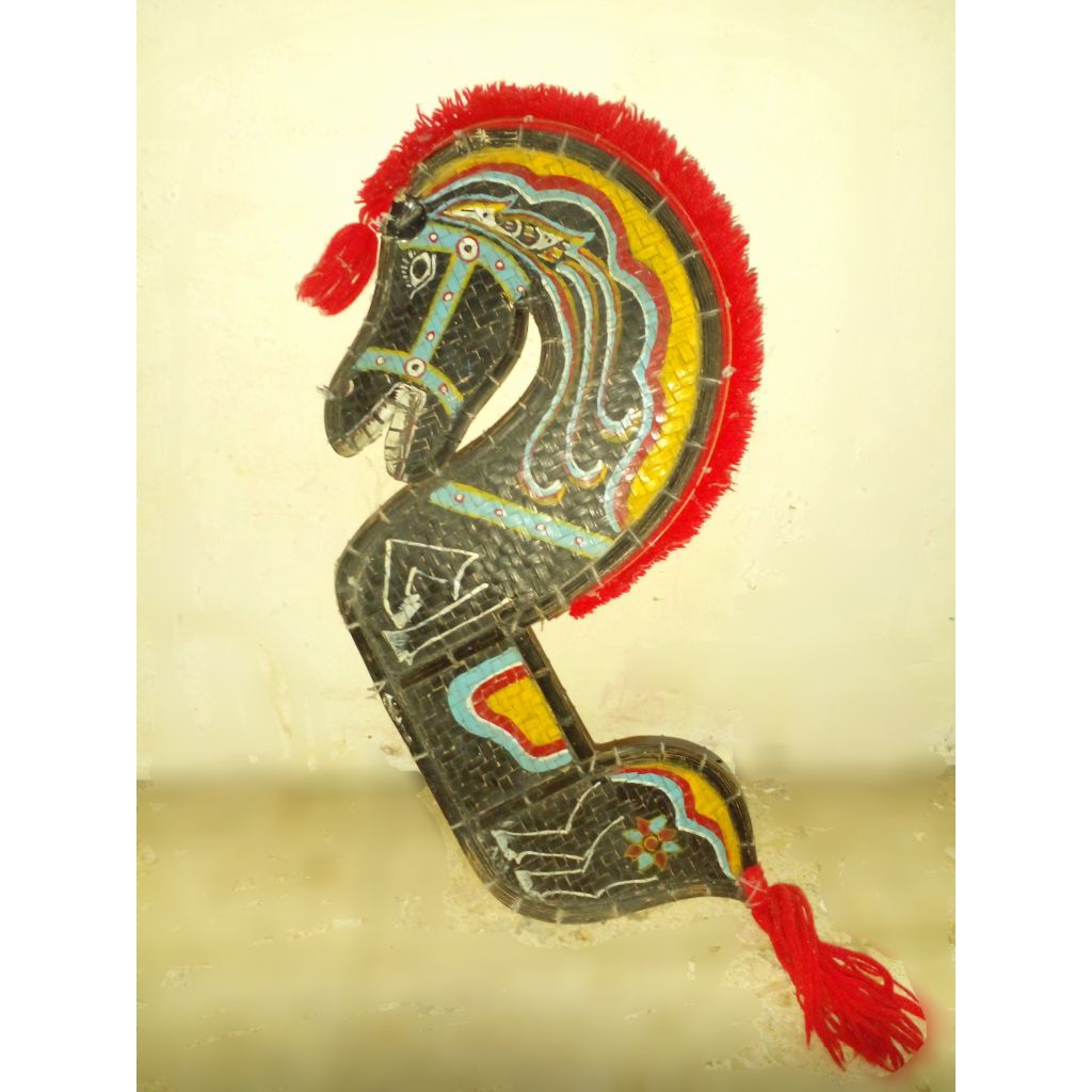 mainan anak kuda lumping