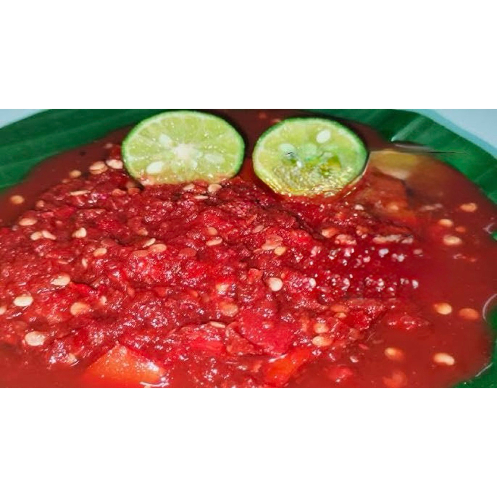 

Sambel Cibiuk