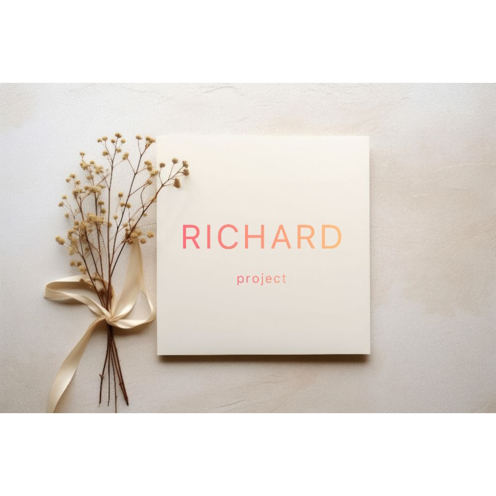 

Custom order Richard