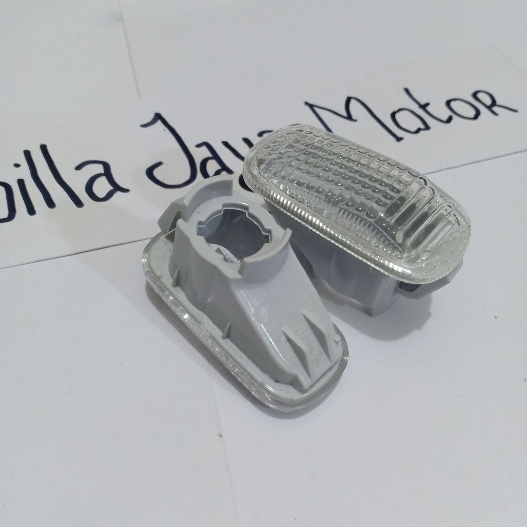 cover lampu sein samping fender mobil Honda Mobilio Brio jazz original