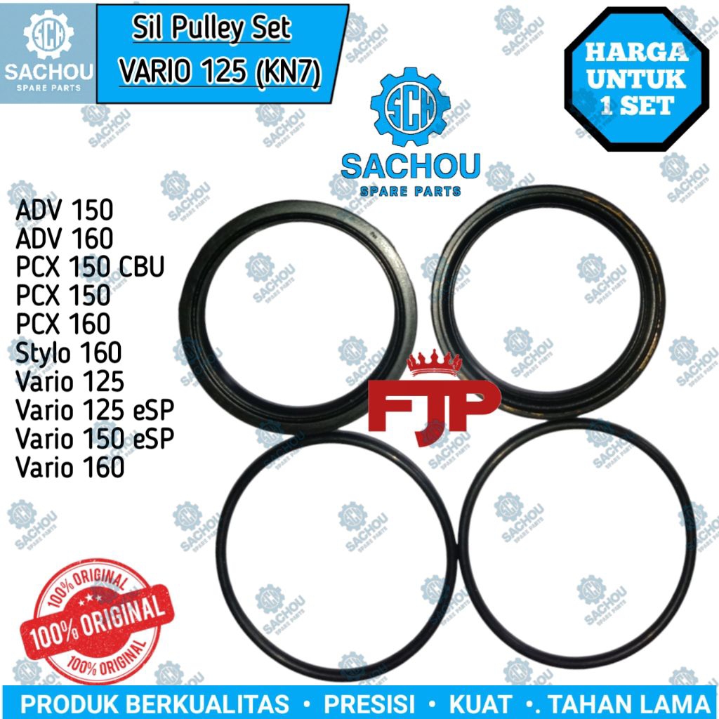SACHOU SIL PULLY SEAL PULLY VARIO 125 PCX 150 PCX 160 ADV 150 ORIGINAL