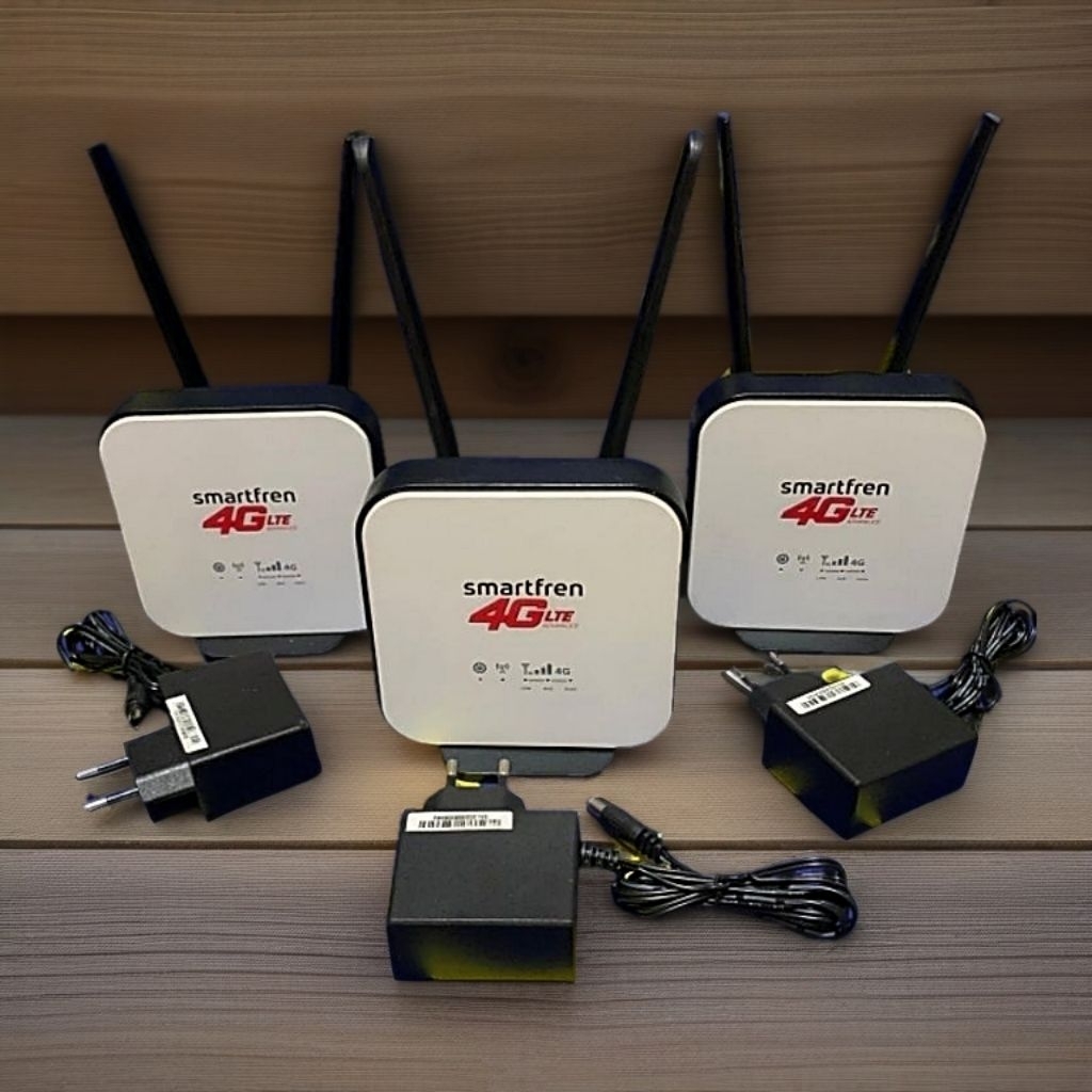 Router Modem WiFi 4G LTE WiBox C17Y1A MiFi M5 M2P M3Z Khusus Kartu Smartfren B5'850 B40'2300Mhz