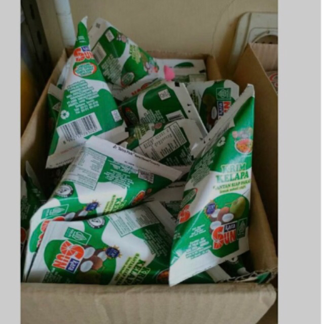 

santan sun kara 65ml (dos)