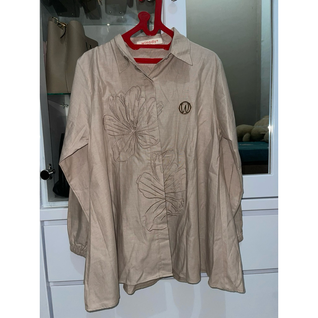KEMEJA WINODY
