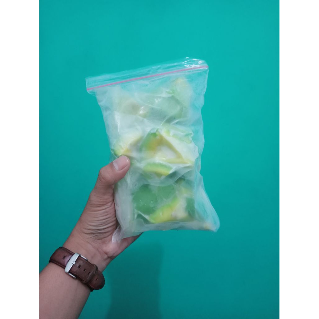 

Alpukat Mentega Beku 500g & 100g