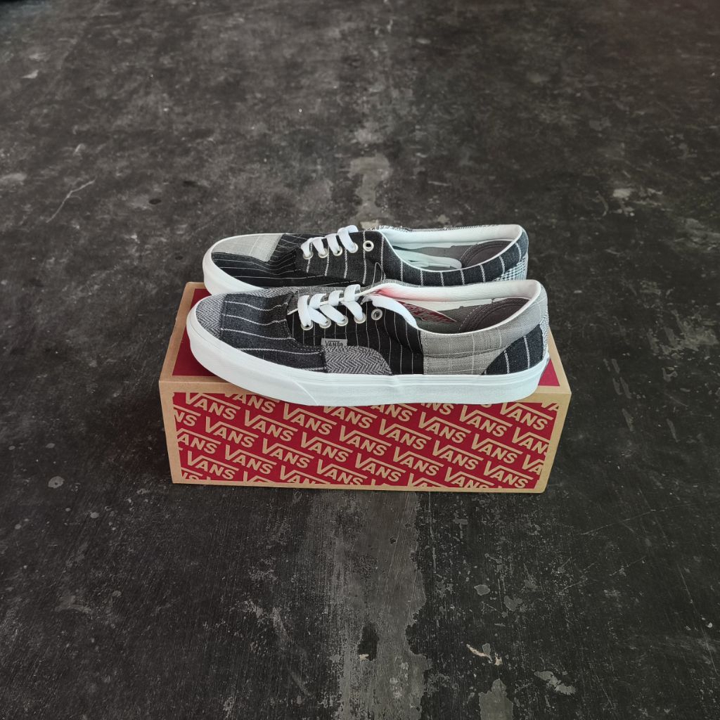 VANS ERA PATCHWORK (RESMI PT NAYVA)
