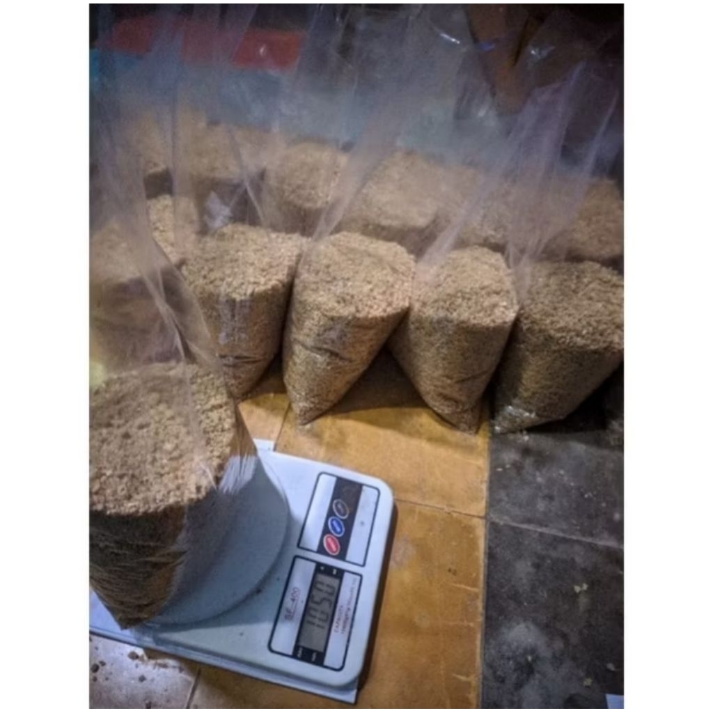 

Nasi tiwul instan 1KG