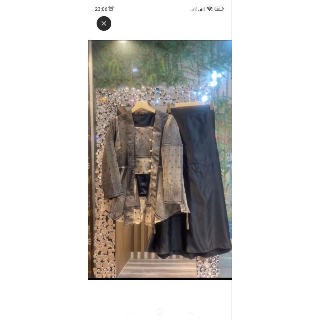 One Set Baju Kondangan