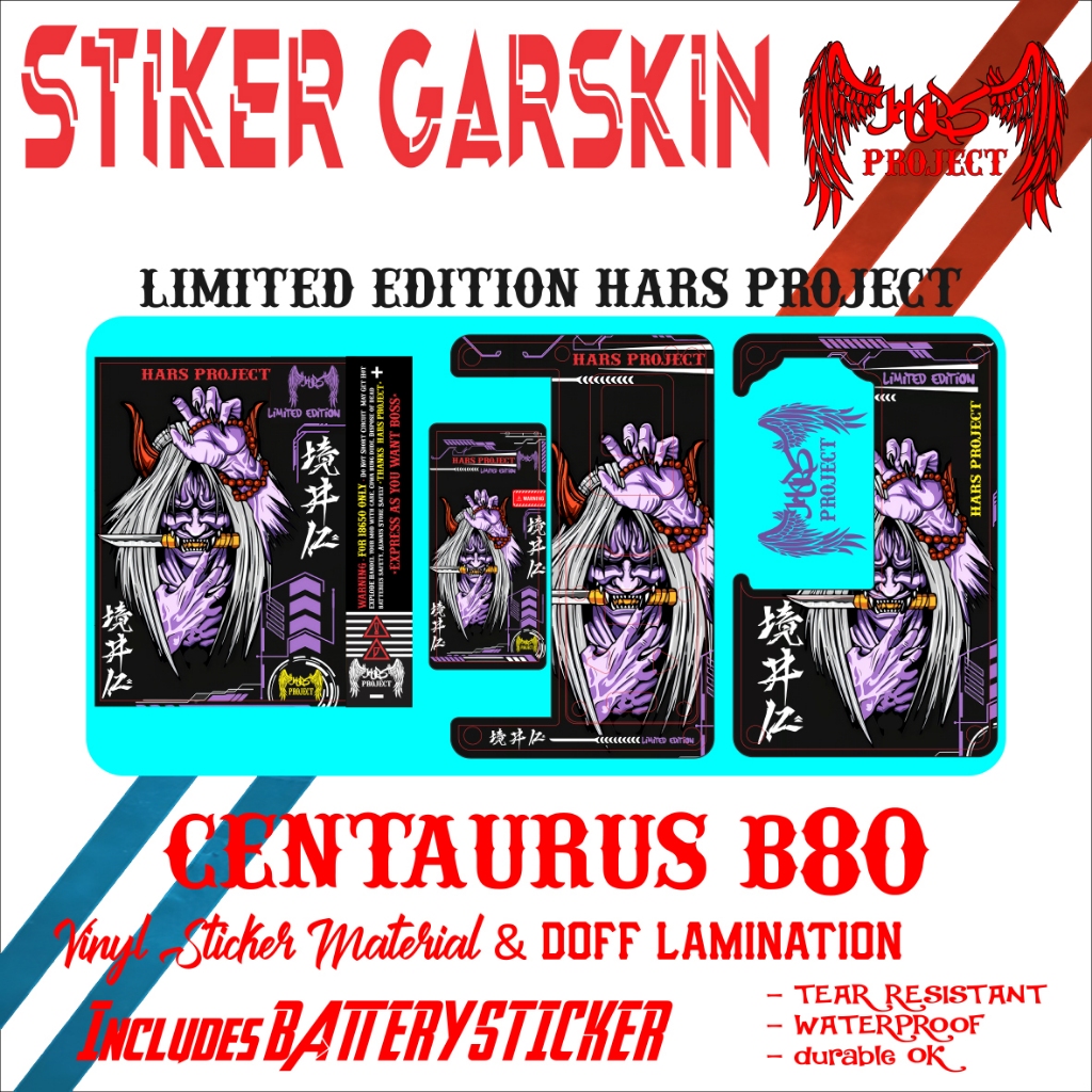 

best quality print and lamination label stickers type 1