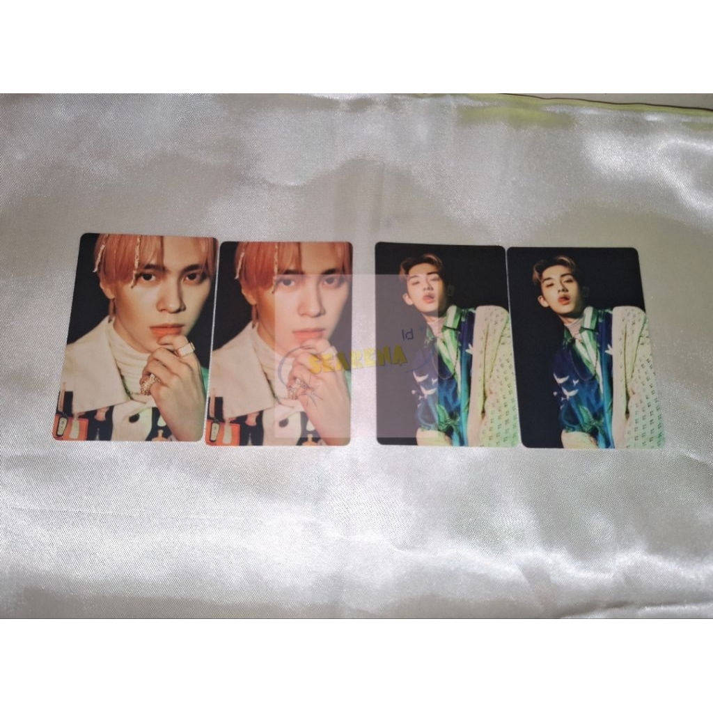 

Stiker Pack Wayv Kick Back Official [BACA DESKRIPSI]