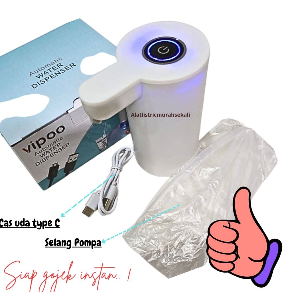 pompa galon vipoo - 2055 termurah