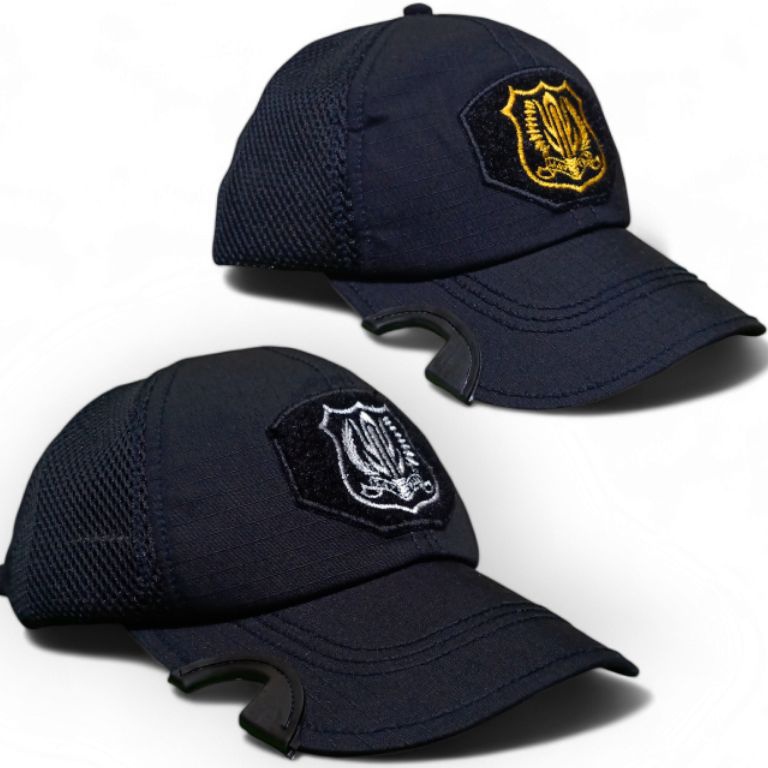 KODE X69I Topi TacticalTopi Coak Tactical SATPAM