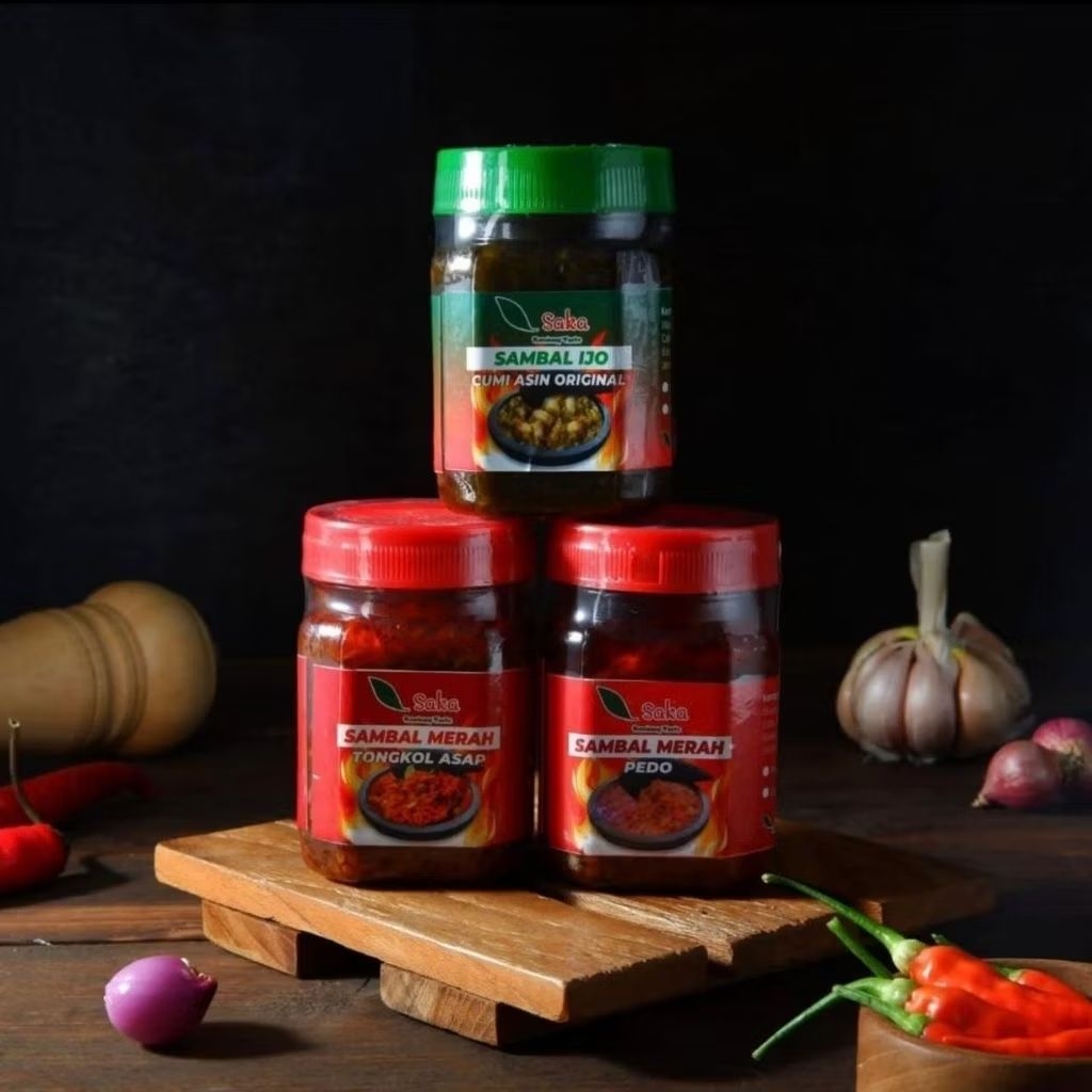 

Saka Sambal