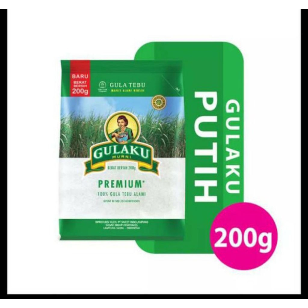 

Gulaku hijau 200gr
