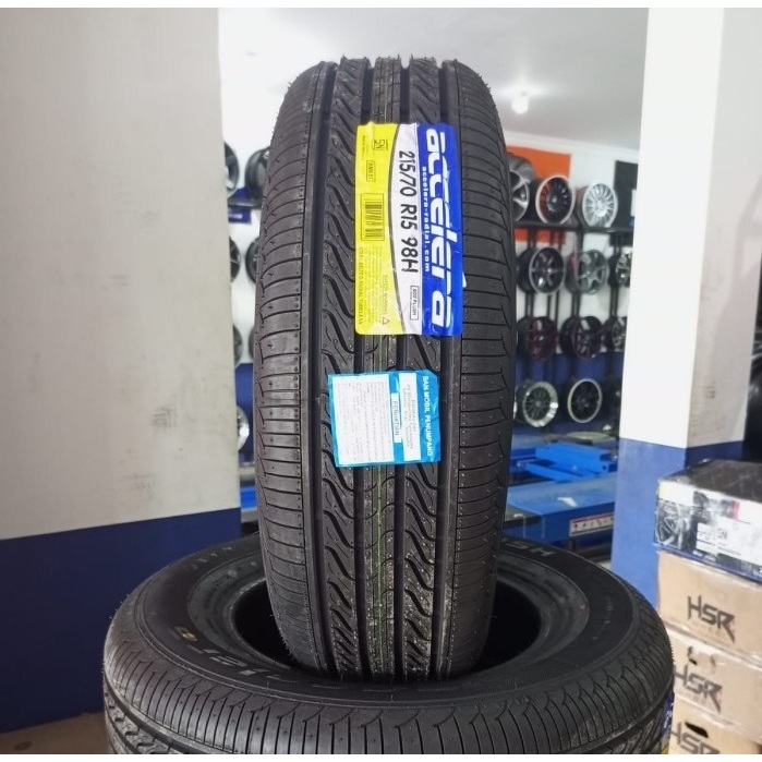 BAN MOBIL STANDAR UKURAN 215 70 R15 UKURAN STANDAR TUBLES