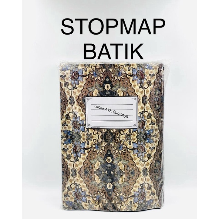 

KODE G63L DAPAT 5 LEMBAR STOPMAP BATIK Stop Map Motif Gambar BATIK Folio F4