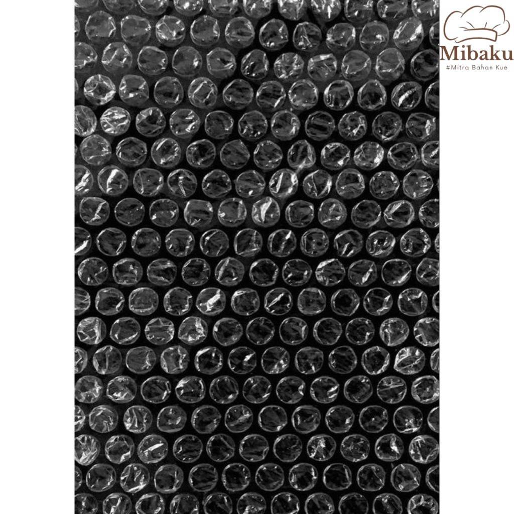 

Packing Bubble Wrap Extra Tebal Hitam - Pelindung Barang Anti Pecah & Anti Guncang