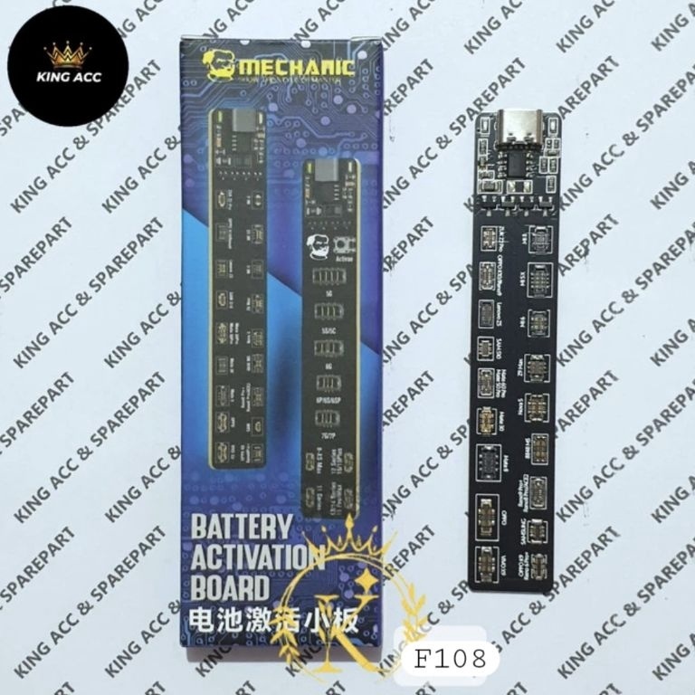 KODE M67F TOOLS KABEL TEMBAK BATERAI FOR ANDROID MECHANIC AD17 ACTIVATION PLATE ORIGINAL