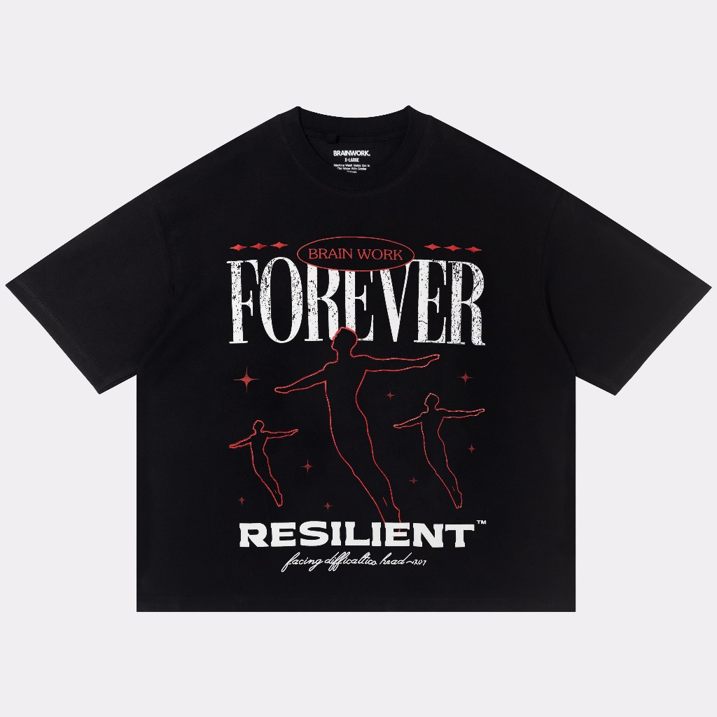 KAOS PRIA - T SHIRT BOXY OVERSIZED - BAJU WANITA - KAOS OVERSIZE