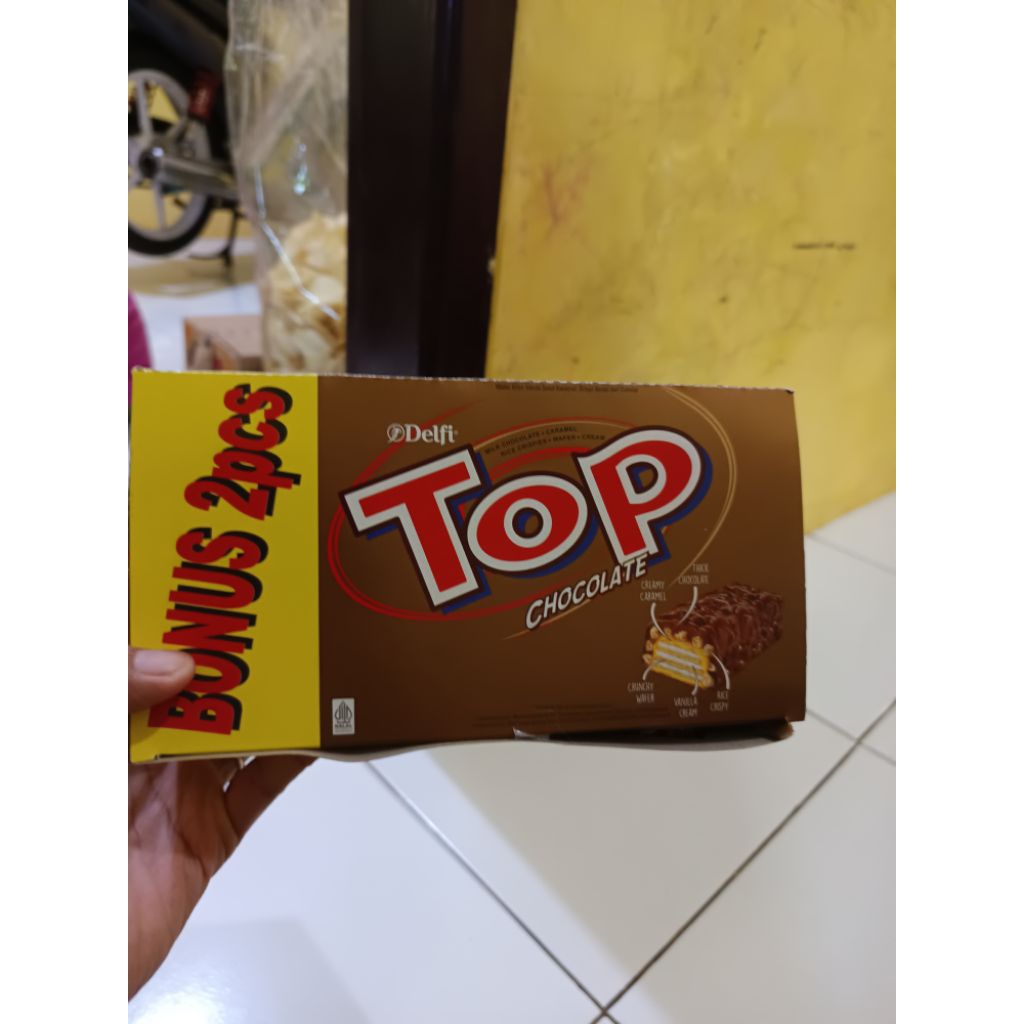 

Coklat Top 1 Delfi