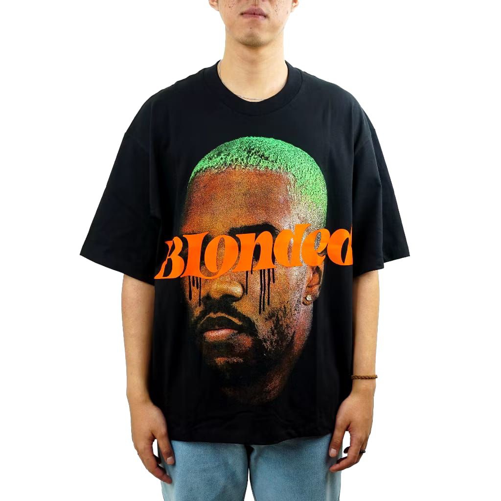 KAOS BLONDED OVERSIZE