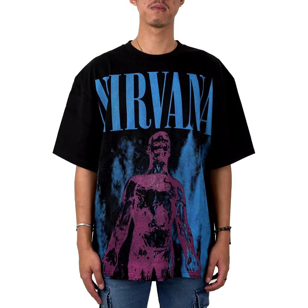 KAOS NIRVANA OVERSIZE