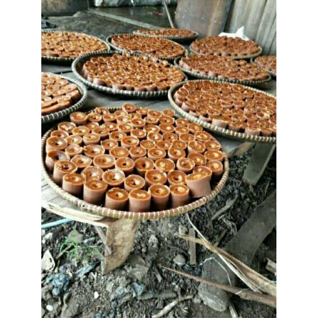 

GULA AREN ASLI BALEGEDE