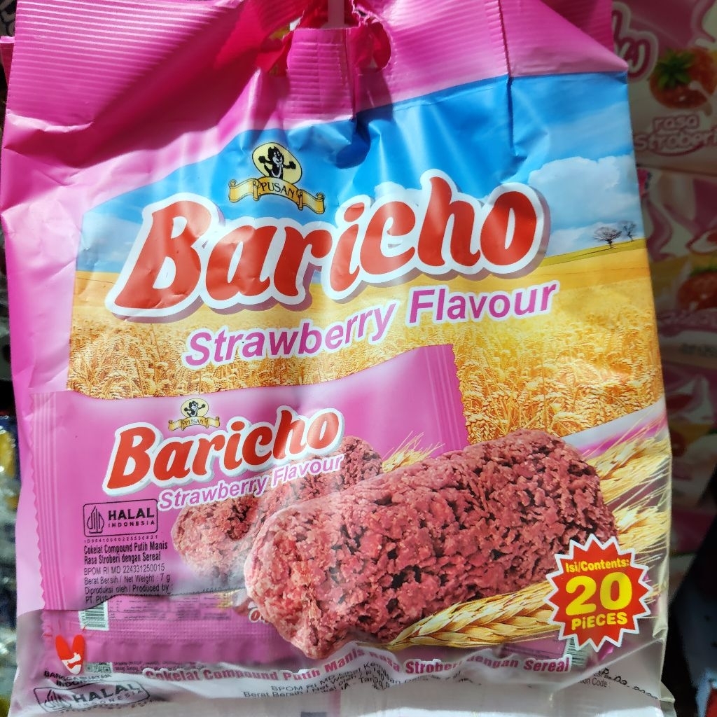 

Barico 1 bag isi 20 pcs