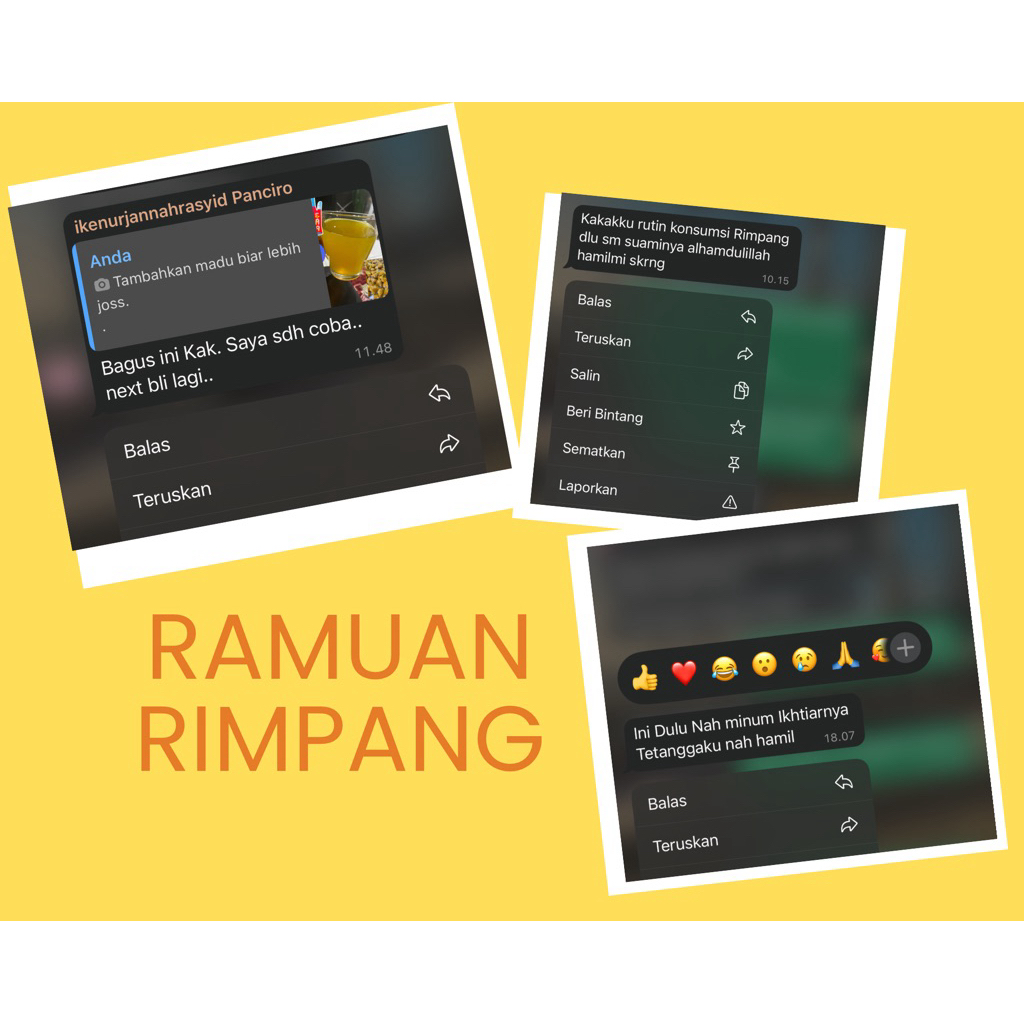 

Rimpang hasanah