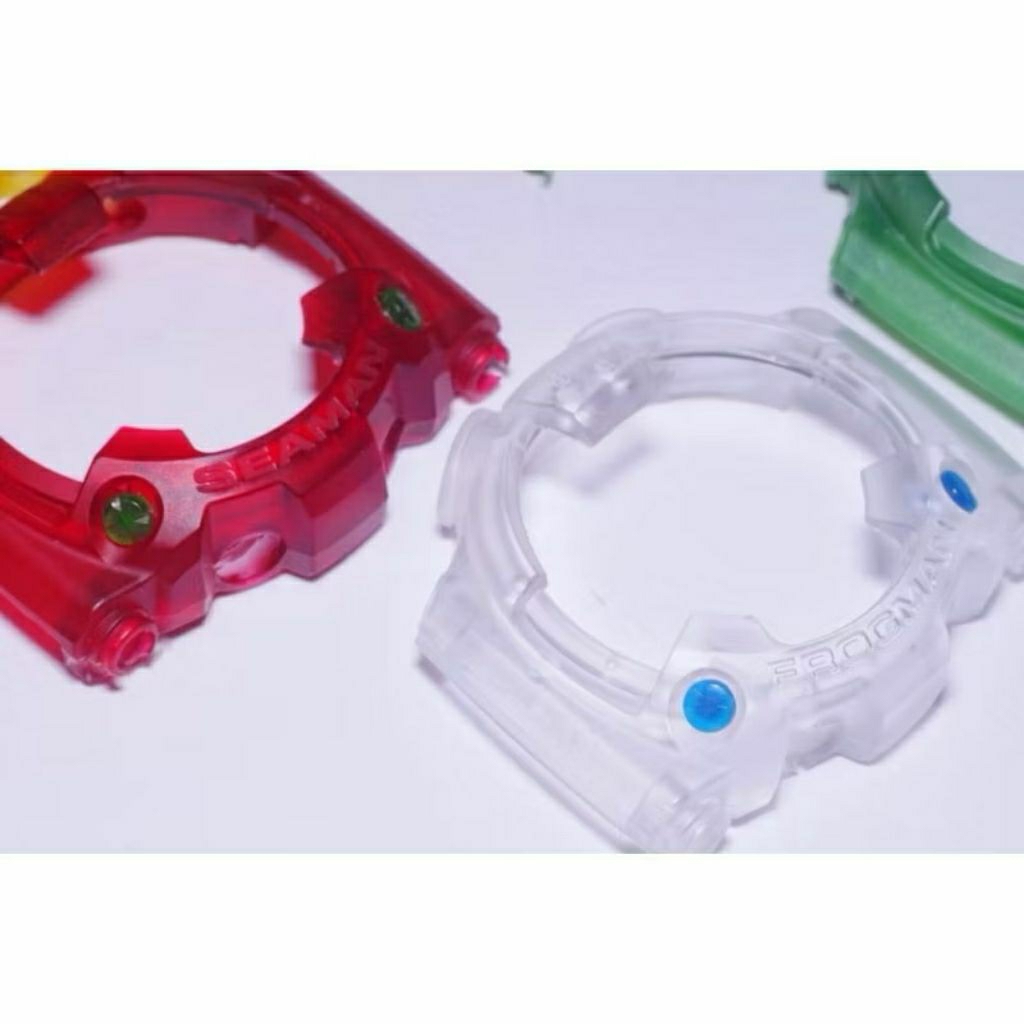 (STUD ONLY) DW-9900 DW-9950 Frogman Seaman custom bezel pin stud